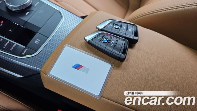 BMW 3 Series (G20) 320i M Sport 2025 — фото 34
