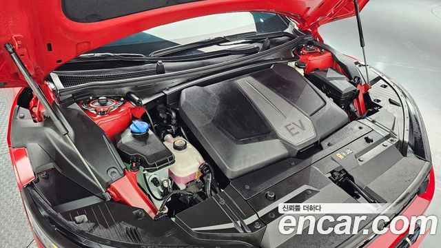 Kia EV6 Long Range Earth 2023 — фото 6