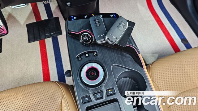 Kia EV6 Long Range Earth 2023 — фото 9