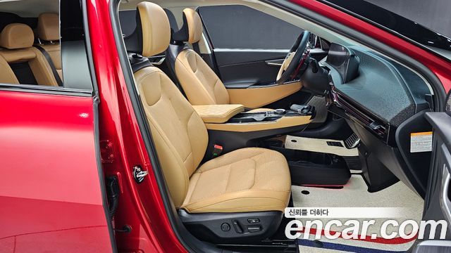 Kia EV6 Long Range Earth 2023 — фото 10
