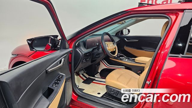 Kia EV6 Long Range Earth 2023 — фото 15