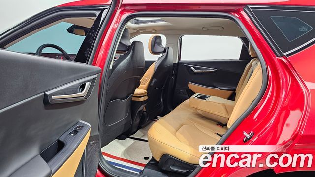 Kia EV6 Long Range Earth 2023 — фото 16