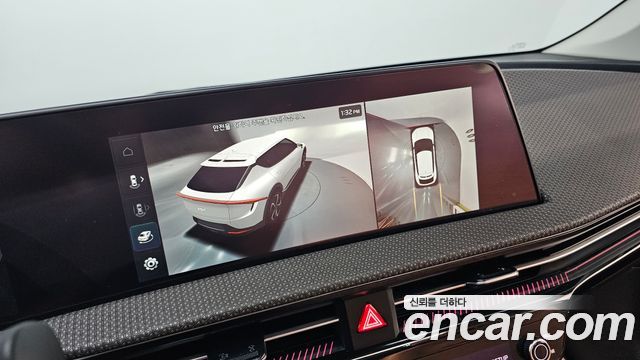 Kia EV6 Long Range Earth 2023 — фото 18