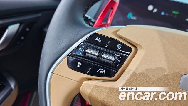 Kia EV6 Long Range Earth 2023 — фото 20