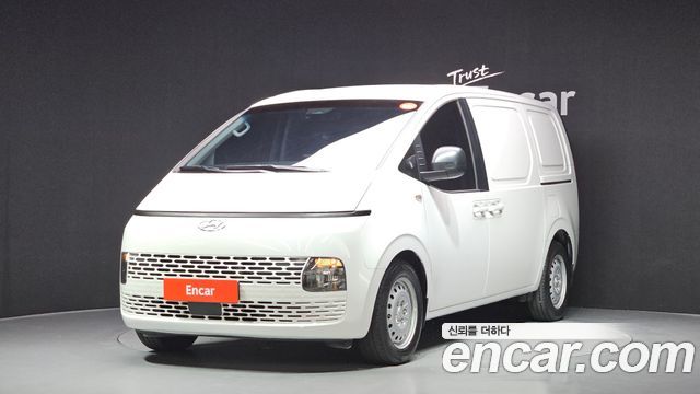 Hyundai Staria Cargo 3-Seater Smart