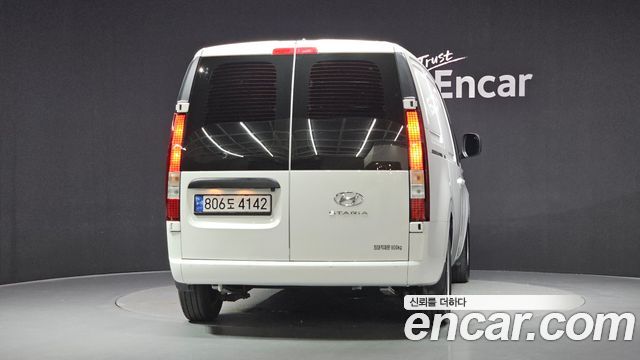 Hyundai Staria Cargo 3-Seater Smart 2023 — фото 4