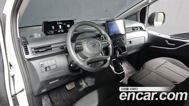 Hyundai Staria Cargo 3-Seater Smart 2023 — фото 7