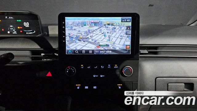 Hyundai Staria Cargo 3-Seater Smart 2023 — фото 12
