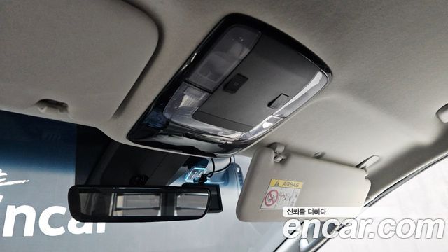 Hyundai Staria Cargo 3-Seater Smart 2023 — фото 17