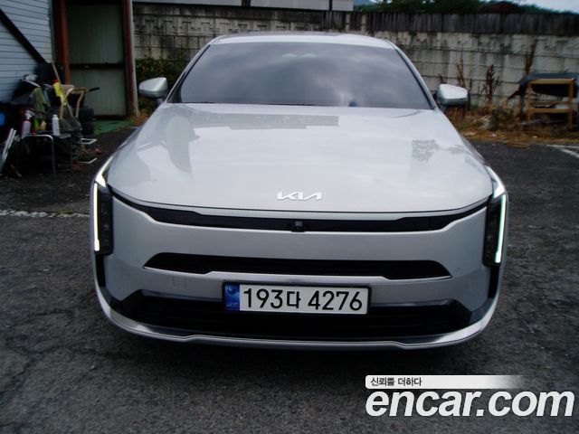 Kia K8 2.5 Gasoline 2WD Noblesse 2025 — фото 1