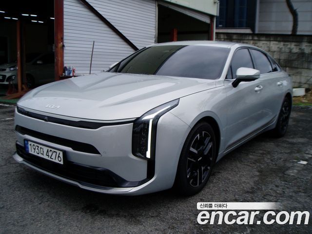 Kia K8 2.5 Gasoline 2WD Noblesse 2025 — фото 2