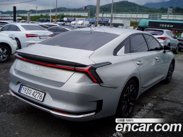Kia K8 2.5 Gasoline 2WD Noblesse 2025 — фото 4