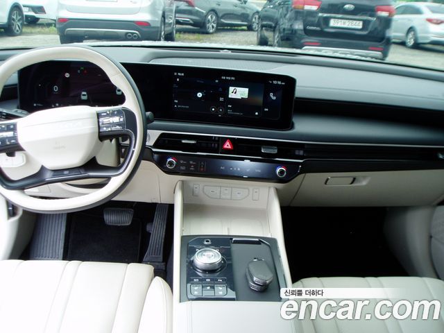 Kia K8 2.5 Gasoline 2WD Noblesse 2025 — фото 9