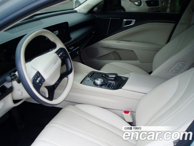 Kia K8 2.5 Gasoline 2WD Noblesse 2025 — фото 10