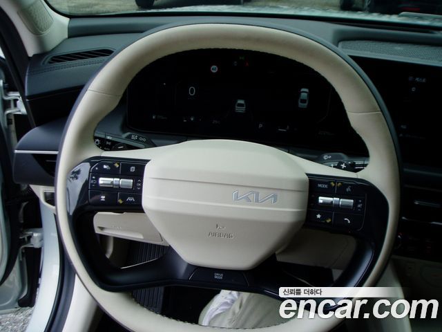 Kia K8 2.5 Gasoline 2WD Noblesse 2025 — фото 18