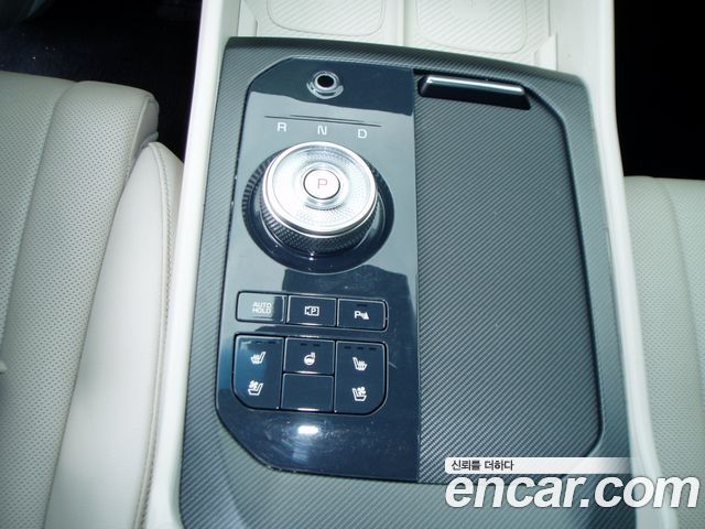 Kia K8 2.5 Gasoline 2WD Noblesse 2025 — фото 20