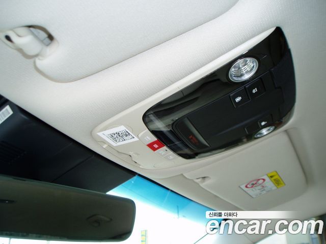 Kia K8 2.5 Gasoline 2WD Noblesse 2025 — фото 21