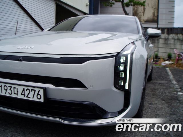 Kia K8 2.5 Gasoline 2WD Noblesse 2025 — фото 23
