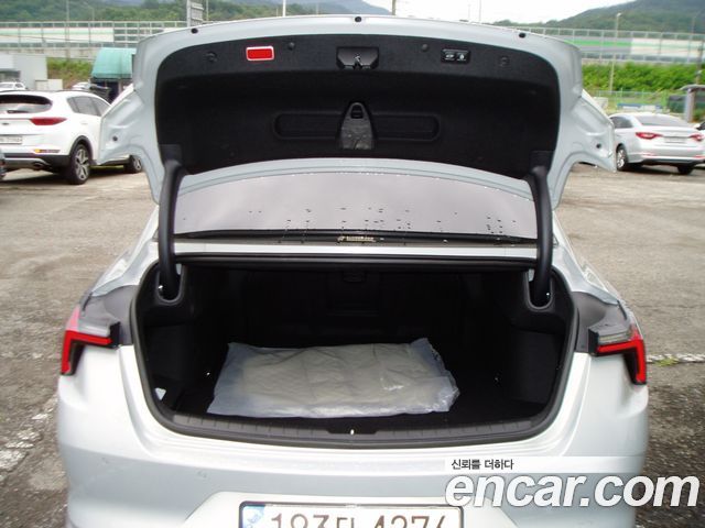 Kia K8 2.5 Gasoline 2WD Noblesse 2025 — фото 24