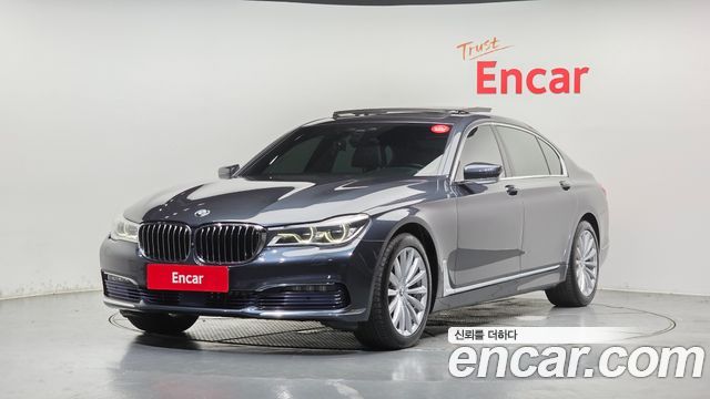 BMW 7 Series (G11) 730Ld xDrive