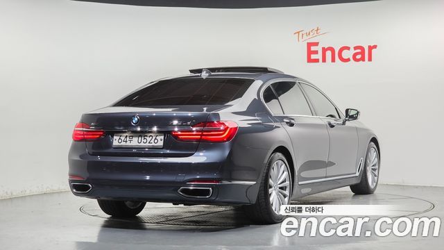 BMW 7 Series (G11) 730Ld xDrive 2016 — фото 2