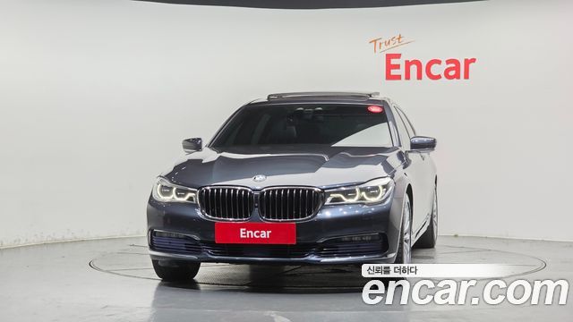 BMW 7 Series (G11) 730Ld xDrive 2016 — фото 3