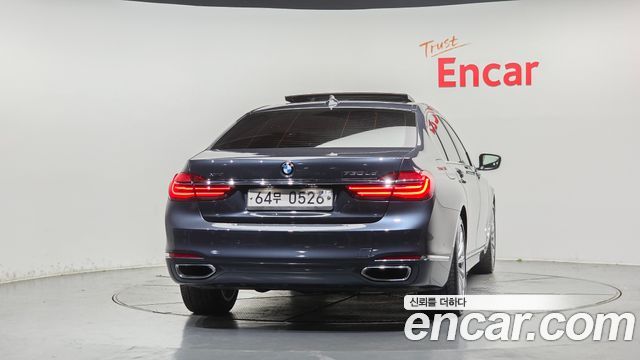 BMW 7 Series (G11) 730Ld xDrive 2016 — фото 4