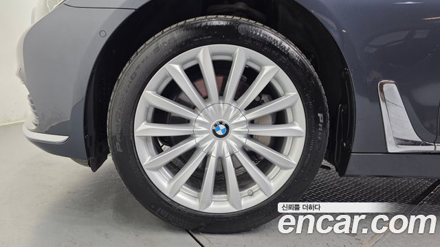 BMW 7 Series (G11) 730Ld xDrive 2016 — фото 5