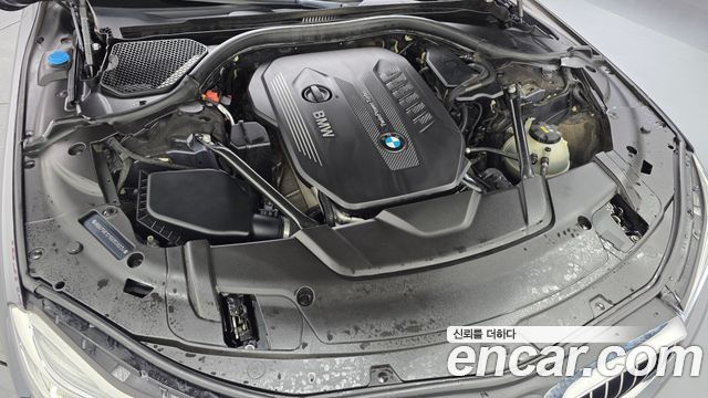 BMW 7 Series (G11) 730Ld xDrive 2016 — фото 6
