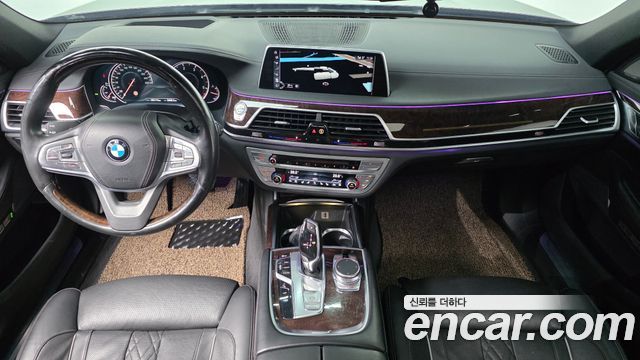 BMW 7 Series (G11) 730Ld xDrive 2016 — фото 7