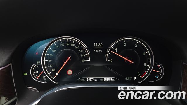 BMW 7 Series (G11) 730Ld xDrive 2016 — фото 8