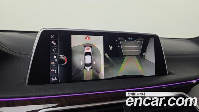 BMW 7 Series (G11) 730Ld xDrive 2016 — фото 16