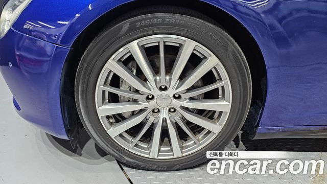 Maserati Ghibli 3.0 3rd 2016 — фото 5