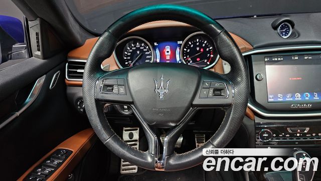 Maserati Ghibli 3.0 3rd 2016 — фото 13