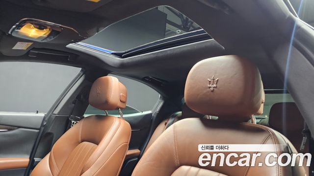 Maserati Ghibli 3.0 3rd 2016 — фото 19