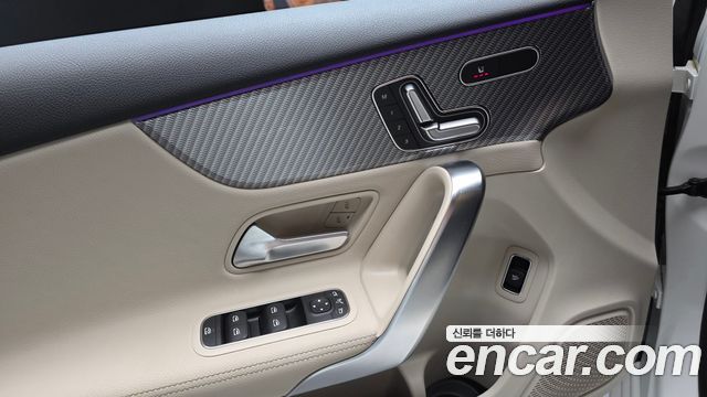 Mercedes-Benz A-Class (W177) A220 Sedan 2024 — фото 16