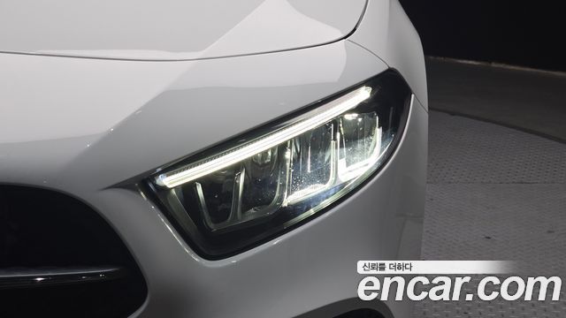 Mercedes-Benz A-Class (W177) A220 Sedan 2024 — фото 22