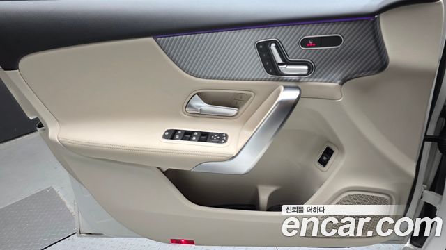 Mercedes-Benz A-Class (W177) A220 Sedan 2024 — фото 24