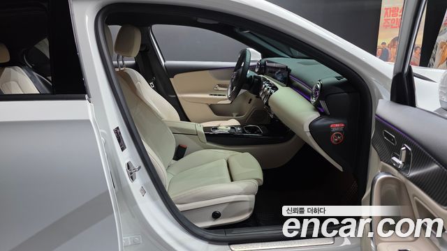 Mercedes-Benz A-Class (W177) A220 Sedan 2024 — фото 26