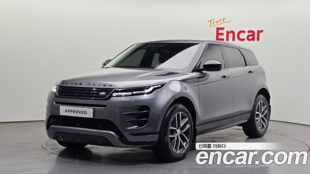 Land Rover Range Rover Evoque (II) P250 Dynamic SE 2026 — фото 1