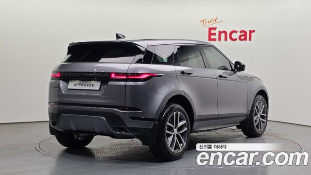 Land Rover Range Rover Evoque (II) P250 Dynamic SE 2026 — фото 2