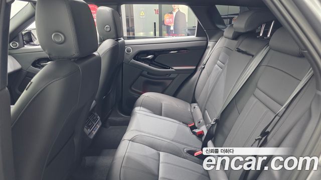 Land Rover Range Rover Evoque (II) P250 Dynamic SE 2026 — фото 4