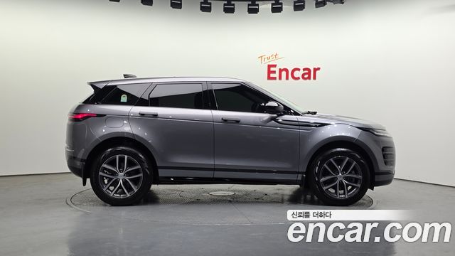 Land Rover Range Rover Evoque (II) P250 Dynamic SE 2026 — фото 5