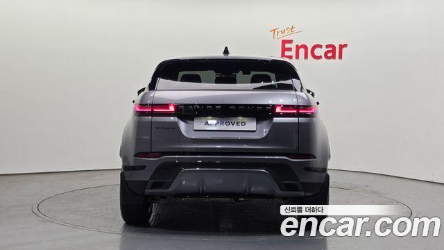 Land Rover Range Rover Evoque (II) P250 Dynamic SE 2026 — фото 6