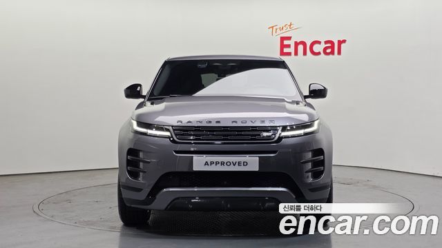 Land Rover Range Rover Evoque (II) P250 Dynamic SE 2026 — фото 7