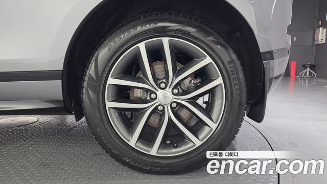 Land Rover Range Rover Evoque (II) P250 Dynamic SE 2026 — фото 8