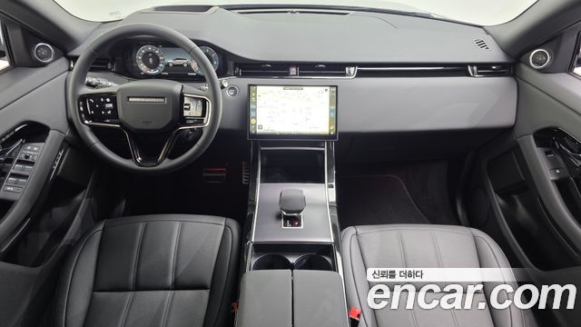 Land Rover Range Rover Evoque (II) P250 Dynamic SE 2026 — фото 9