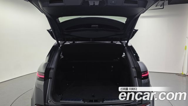 Land Rover Range Rover Evoque (II) P250 Dynamic SE 2026 — фото 10