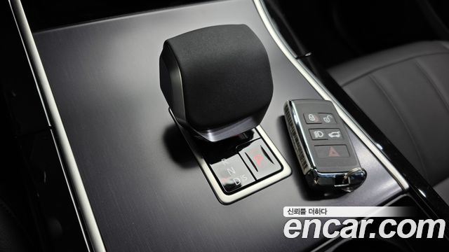 Land Rover Range Rover Evoque (II) P250 Dynamic SE 2026 — фото 13