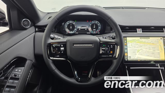 Land Rover Range Rover Evoque (II) P250 Dynamic SE 2026 — фото 15